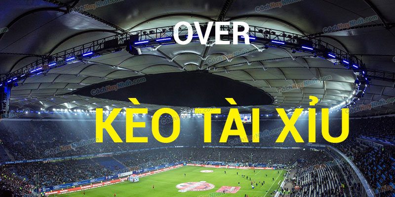 các con số trong Kèo tài xỉu 